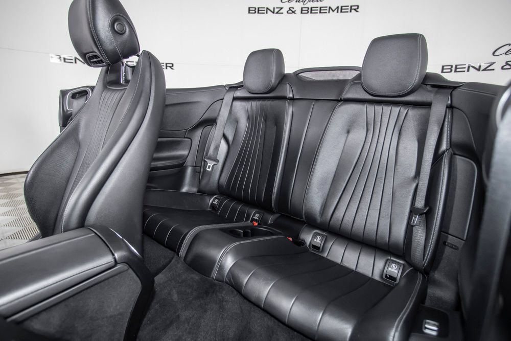 Used 2022 Mercedes-Benz E 450 Cabriolet image 16