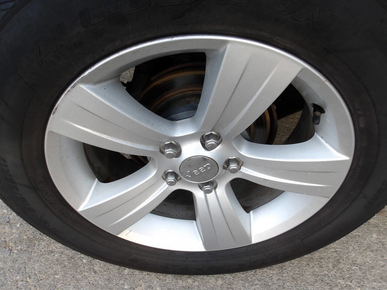 Used 2013 Jeep Patriot Sport w/ PWR Value Group image 24