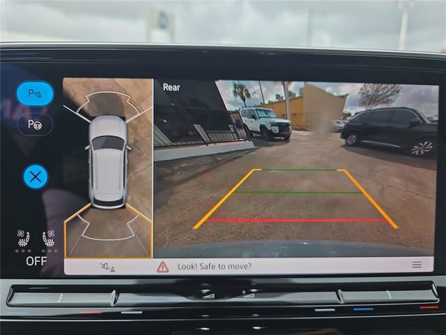 New 2026 Volkswagen Atlas Cross Sport SEL Premium R-Line image 19