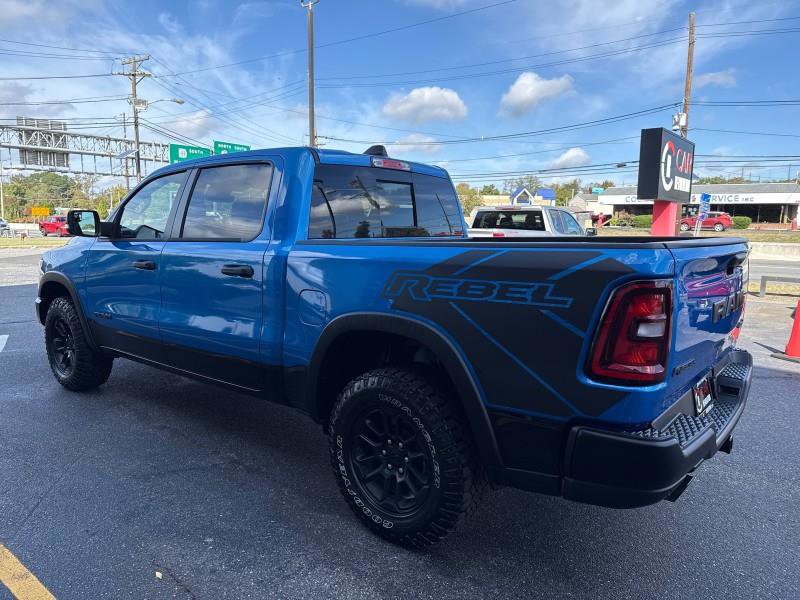 Used 2025 RAM 1500 Rebel w/ Rebel Level 1 Equipment Group image 29