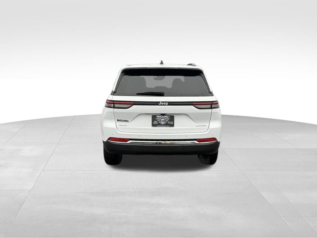 Used 2024 Jeep Grand Cherokee Laredo X image 7