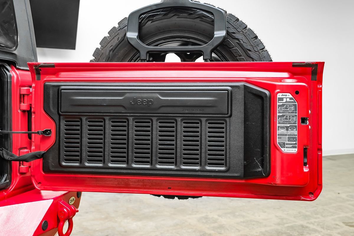 Used 2019 Jeep Wrangler Unlimited Rubicon AWD/4WD image 45