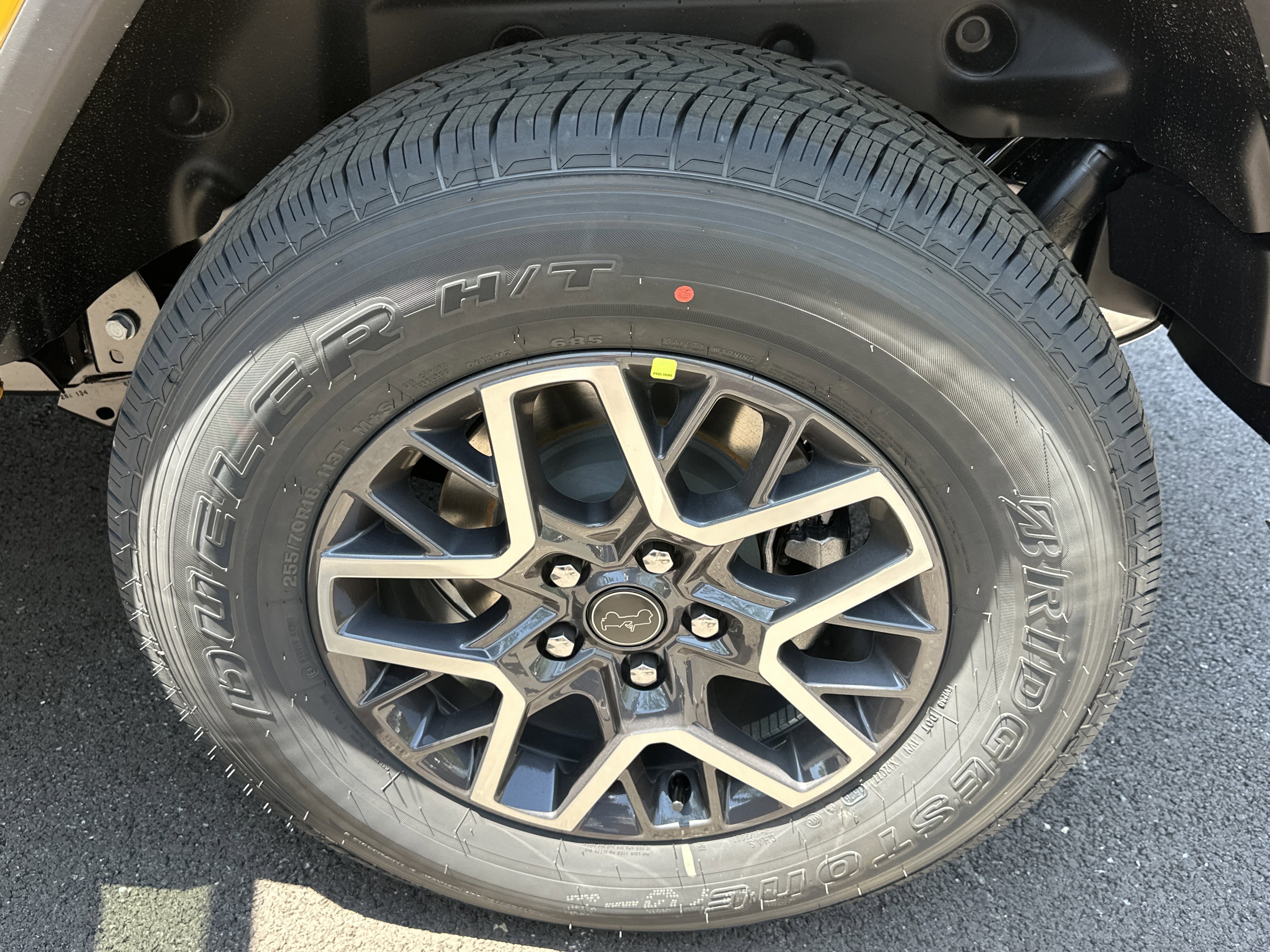 New 2026 Jeep Wrangler Unlimited Sahara AWD/4WD image 33