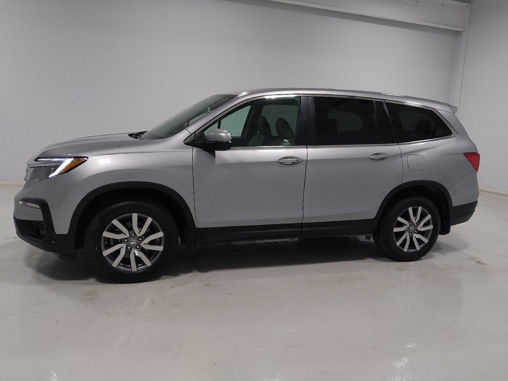 Used 2022 Honda Pilot EX-L image 2