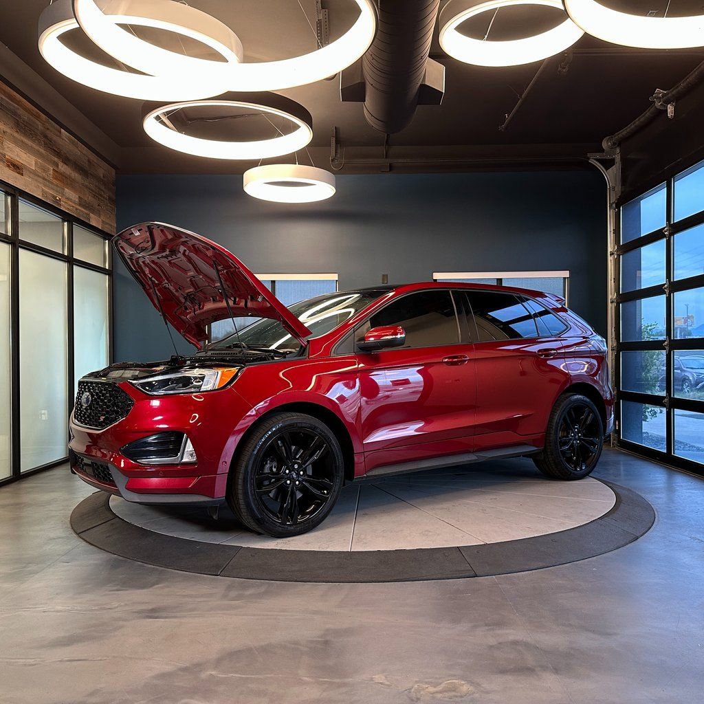 Used 2019 Ford Edge ST w/ Equipment Group 401A AWD/4WD image 27