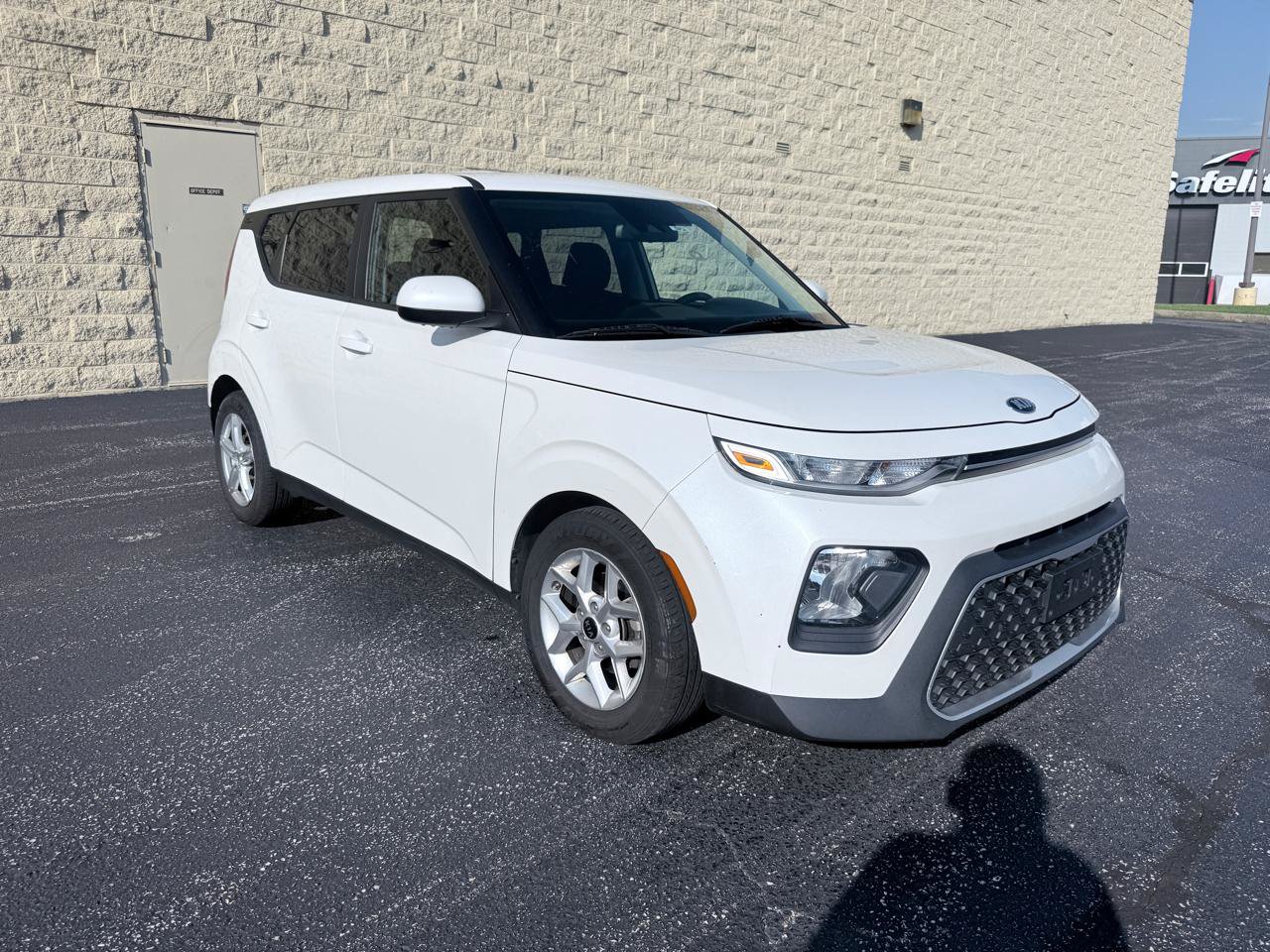 Used 2020 Kia Soul S FWD image 7