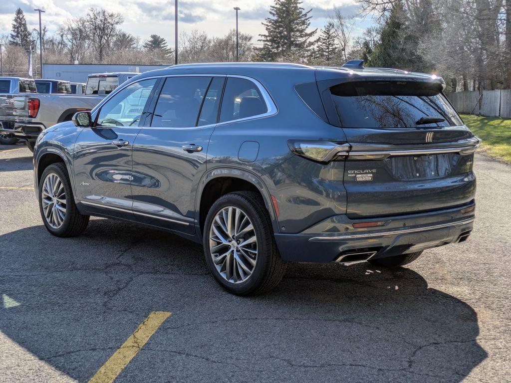 New 2026 Buick Enclave Avenir image 5