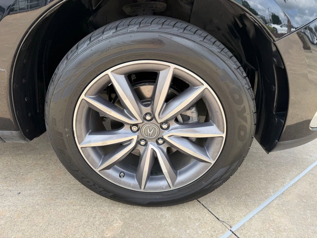 Used 2020 Acura RDX w/ Technology Package image 9