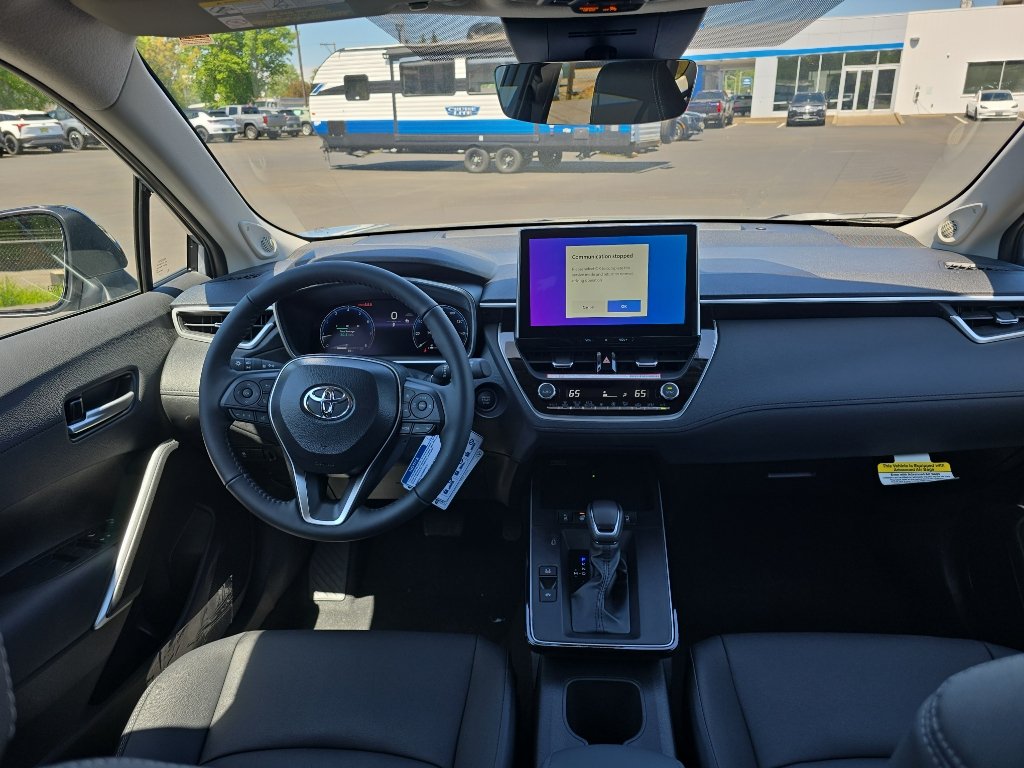 New 2026 Toyota Corolla Cross XLE AWD/4WD image 22