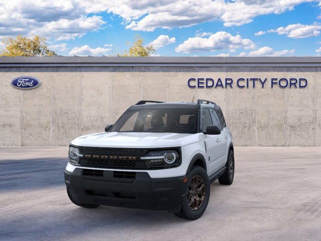 New 2026 Ford Bronco Sport Big Bend w/ Bronze Package AWD/4WD image 2
