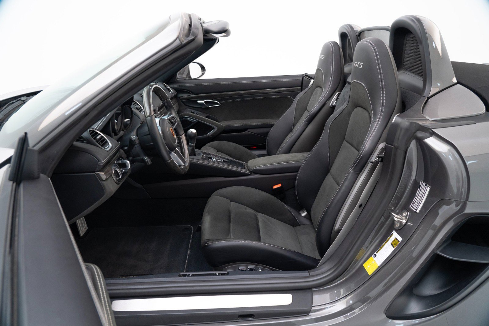 Certified 2024 Porsche 718 Boxster GTS image 20