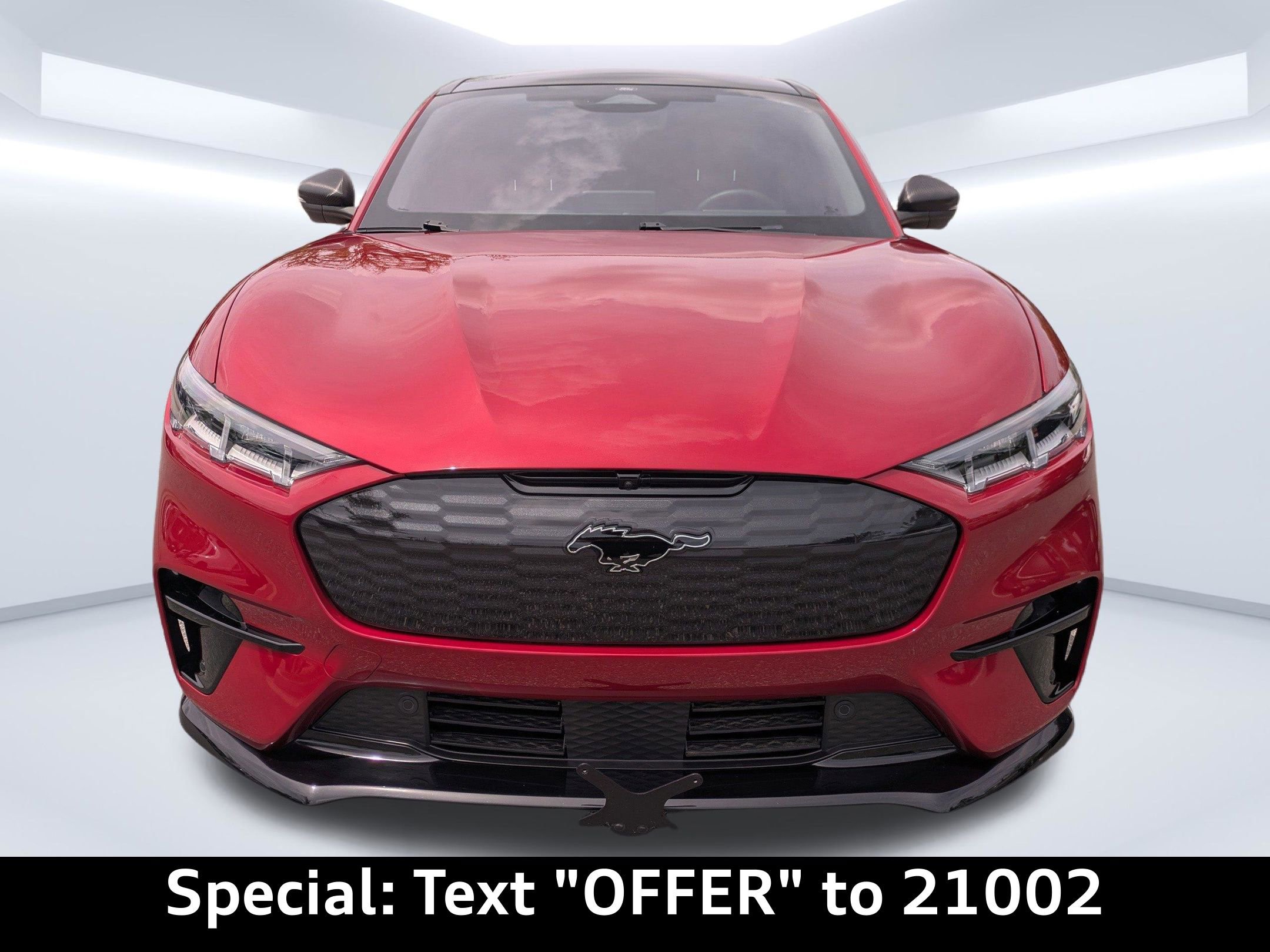 Used 2022 Ford Mustang Mach-E GT AWD/4WD image 8