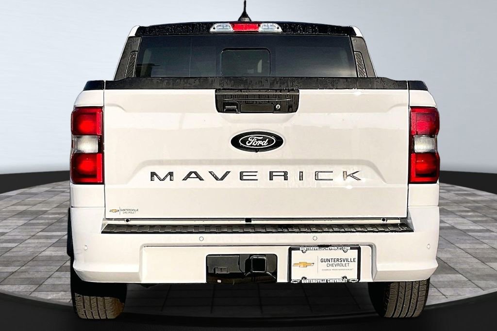 Used 2025 Ford Maverick Lobo image 4