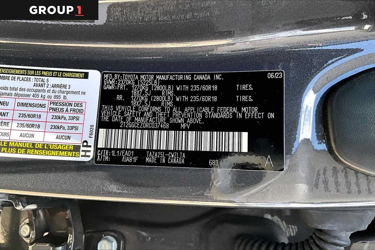 Certified 2024 Lexus NX 350 AWD image 34