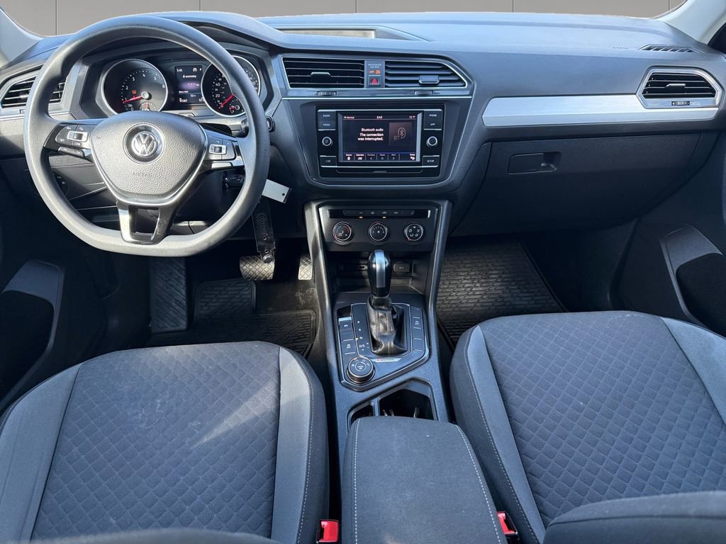 Used 2018 Volkswagen Tiguan S image 12