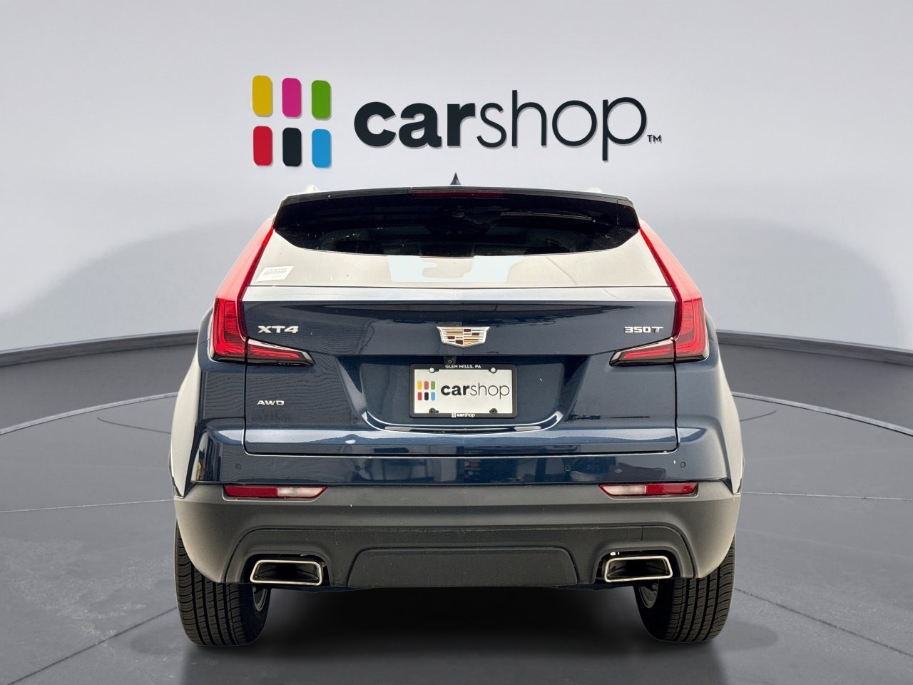 Used 2021 Cadillac XT4 Luxury w/ Cold Weather Package AWD/4WD image 4