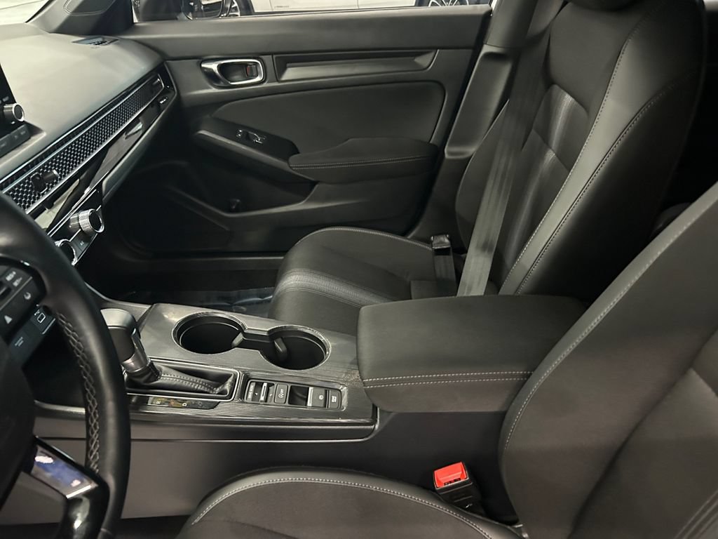 Certified 2024 Honda Civic Sport image 21