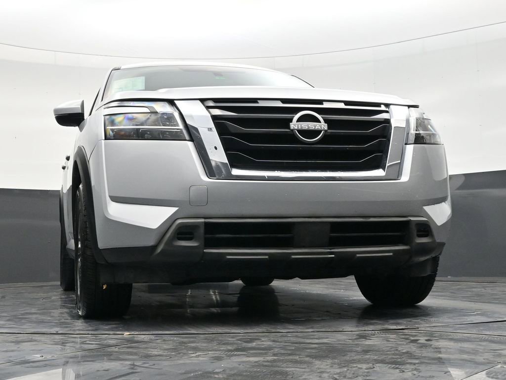 Used 2022 Nissan Pathfinder S image 26