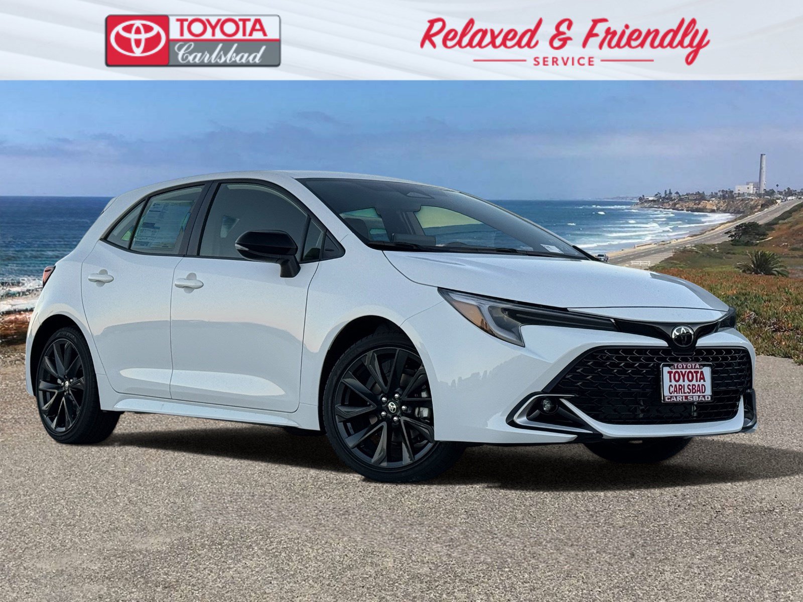 New 2027 Toyota Corolla XSE