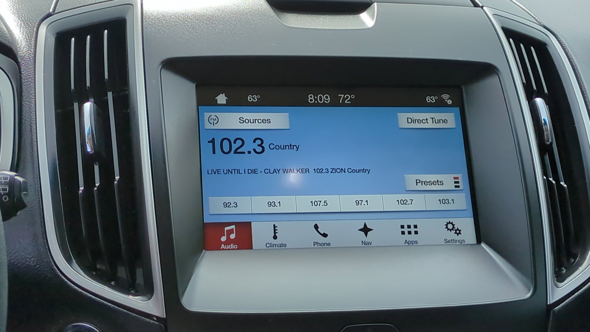 Used 2018 Ford Edge SEL w/ Equipment Group 201A FWD image 21