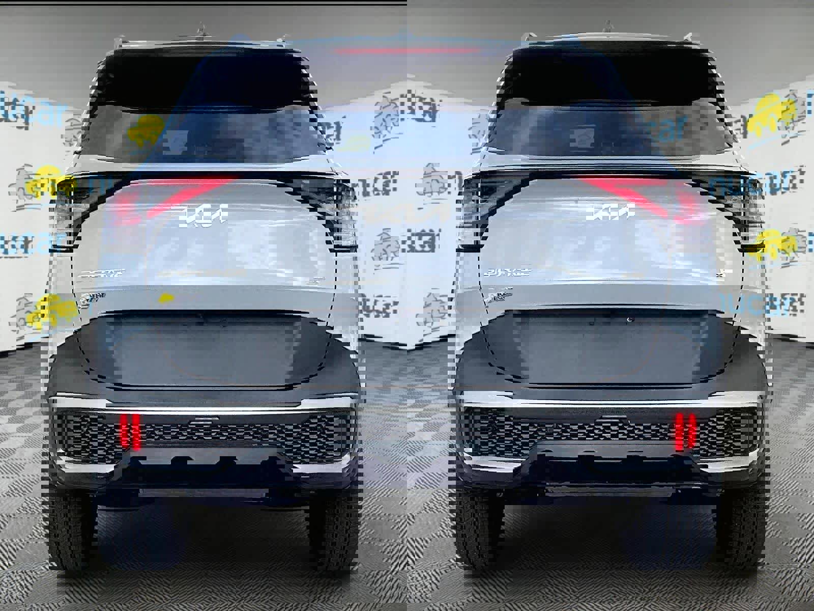 Used 2023 Kia Sportage X-Line w/ X-Line Premium Package image 5