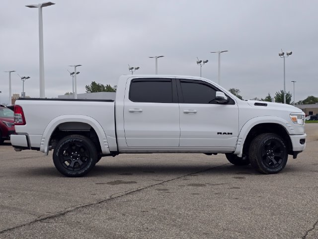 Used 2023 RAM 1500 Big Horn AWD/4WD image 34