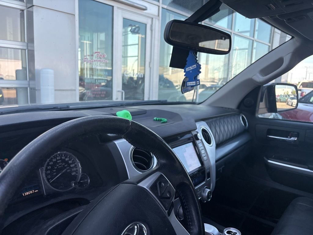 Used 2014 Toyota Tundra Platinum AWD/4WD image 11