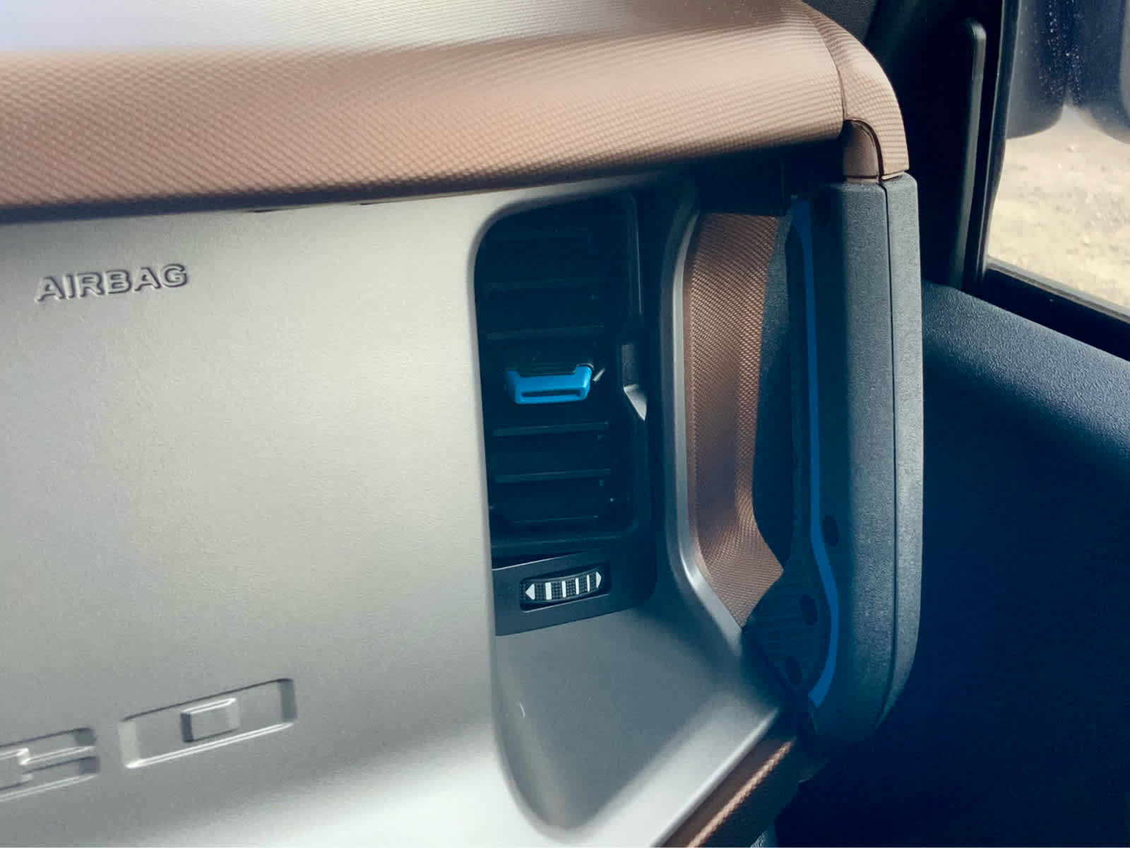 Used 2023 Ford Bronco Outer Banks image 49