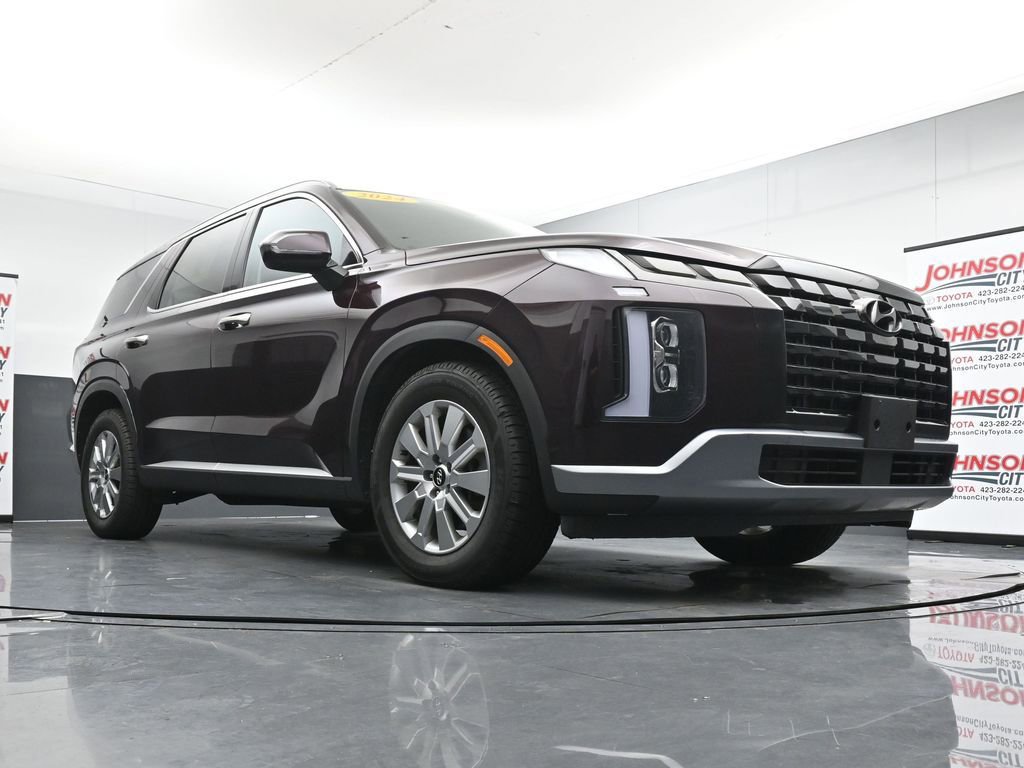 Used 2024 Hyundai Palisade SEL AWD/4WD image 36