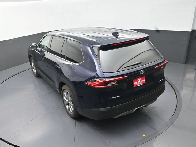 Used 2024 Toyota Grand Highlander AWD Hybrid image 27