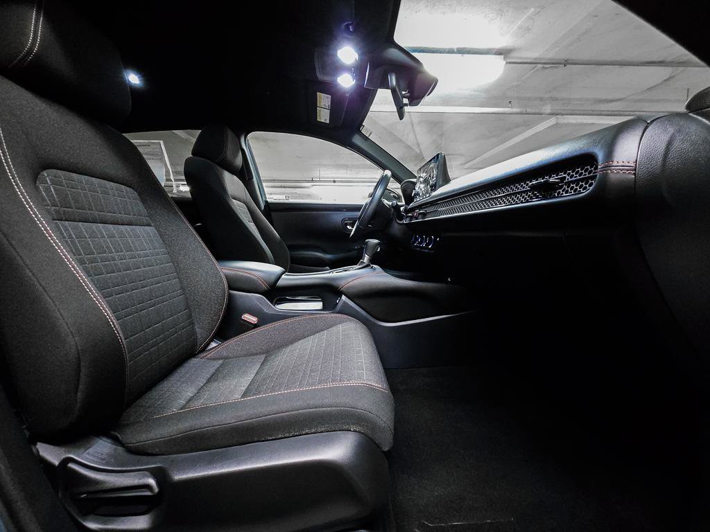 Certified 2023 Honda HR-V Sport image 35