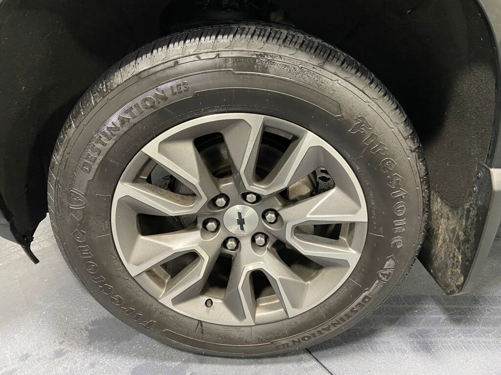 Used 2020 Chevrolet Silverado 1500 RST w/ All-Star Edition image 5