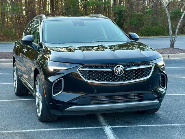 Used 2023 Buick Envision Avenir image 11