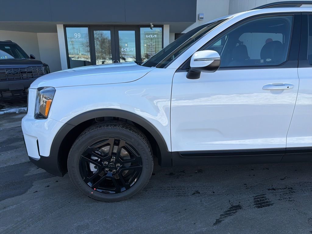 Used 2025 Kia Telluride EX X-Line AWD/4WD image 10
