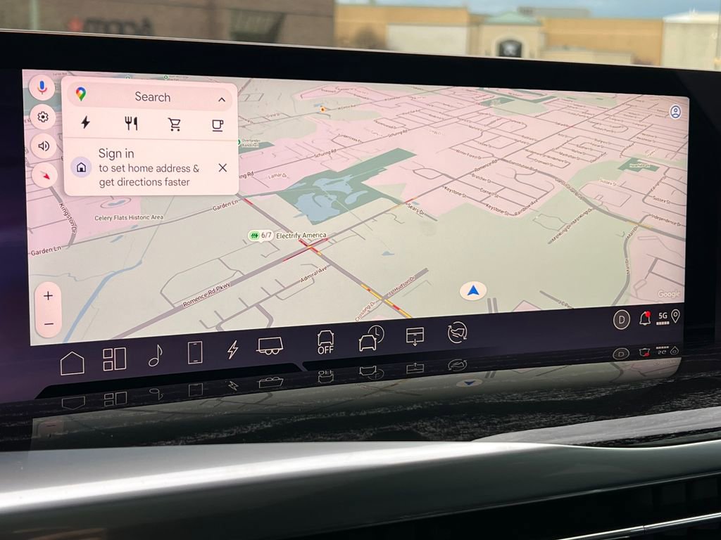 New 2026 Cadillac Escalade IQ Luxury 1 AWD/4WD image 24