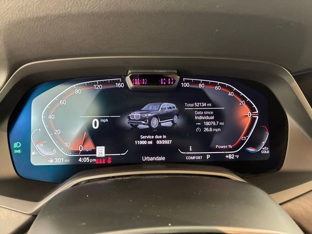 Used 2022 BMW X7 xDrive40i w/ Executive Package AWD/4WD image 25