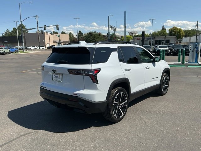 New 2026 Chevrolet Equinox RS w/ Convenience Package III image 3