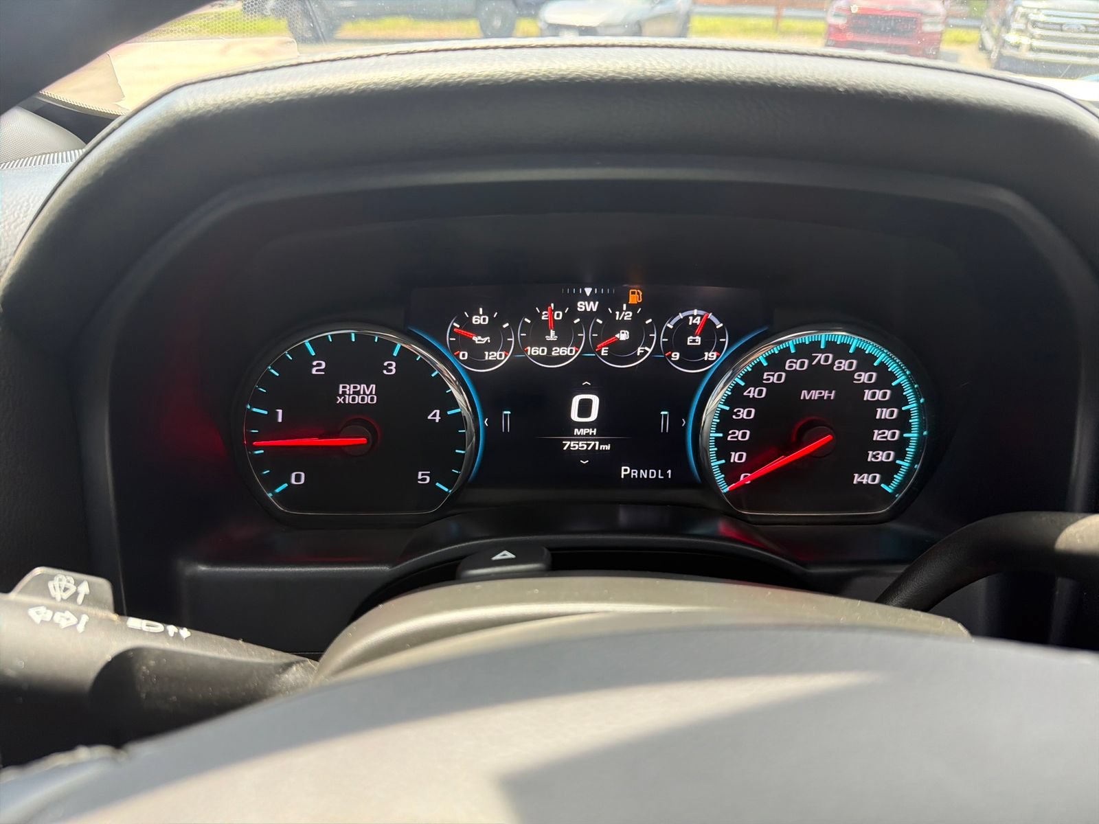 Used 2019 GMC Sierra 3500 Denali w/ Duramax Plus Package AWD/4WD image 16