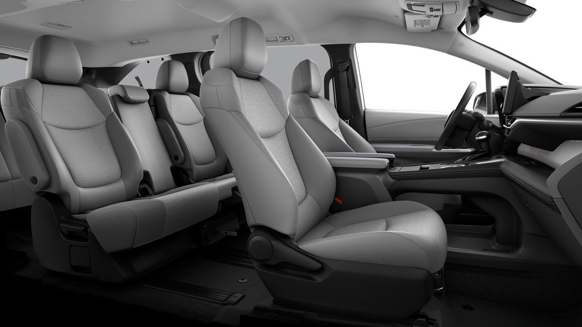 New 2026 Toyota Sienna LE FWD image 20
