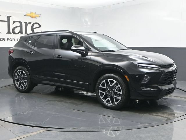 New 2026 Chevrolet Blazer RS w/ LPO, Floor Liner Package FWD image 6