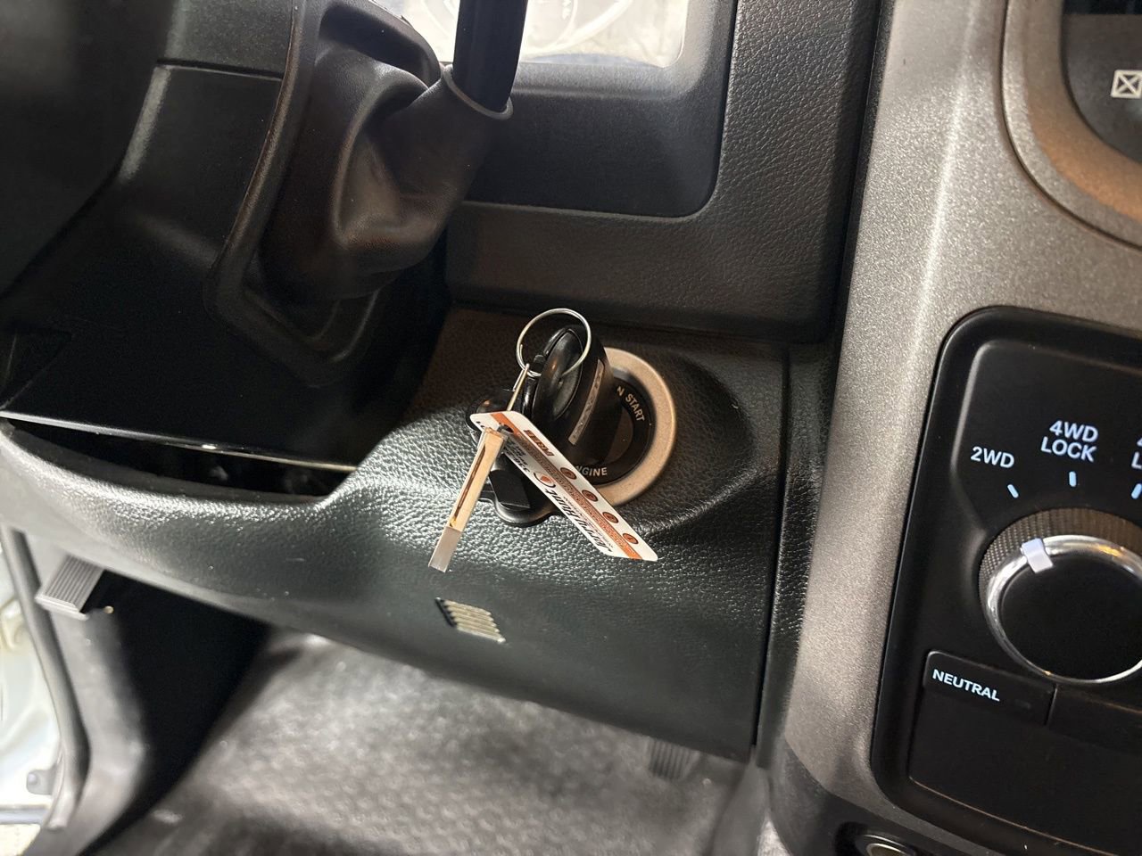 Used 2015 RAM 2500 Tradesman image 17