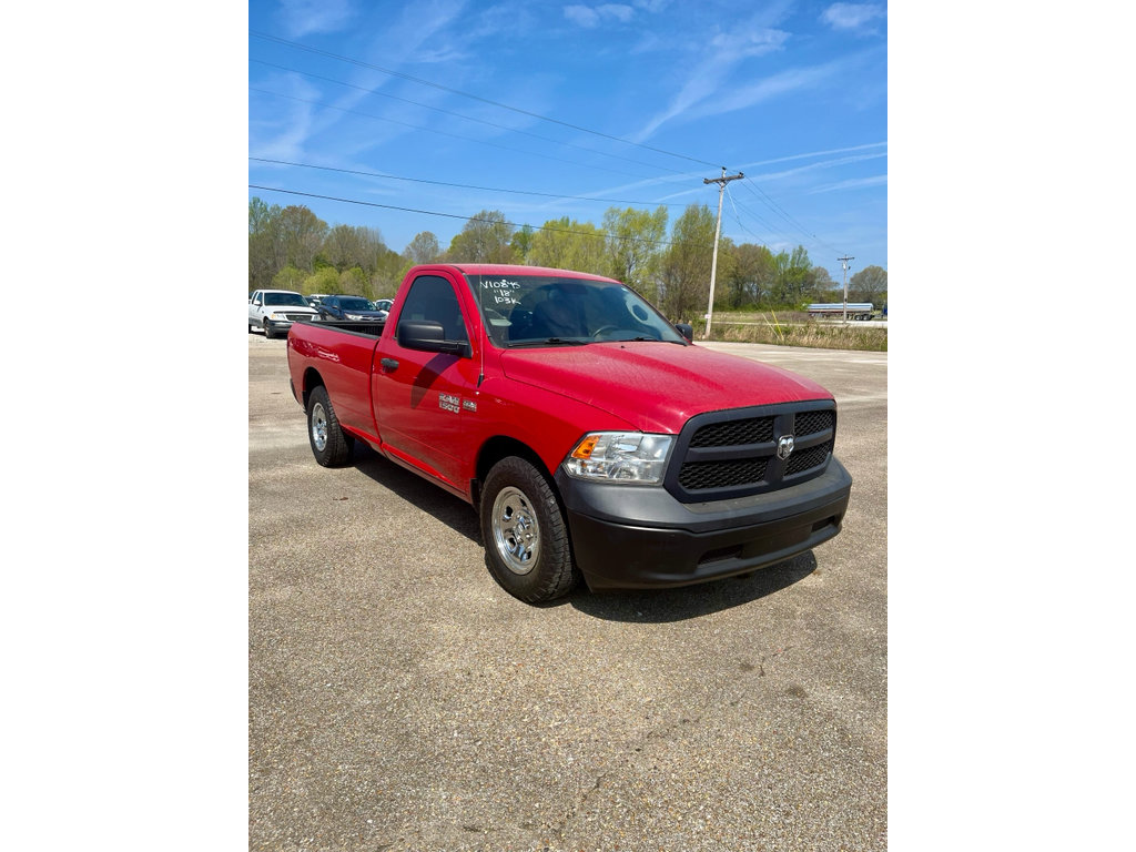 Used 2018 RAM 1500 Tradesman image 3