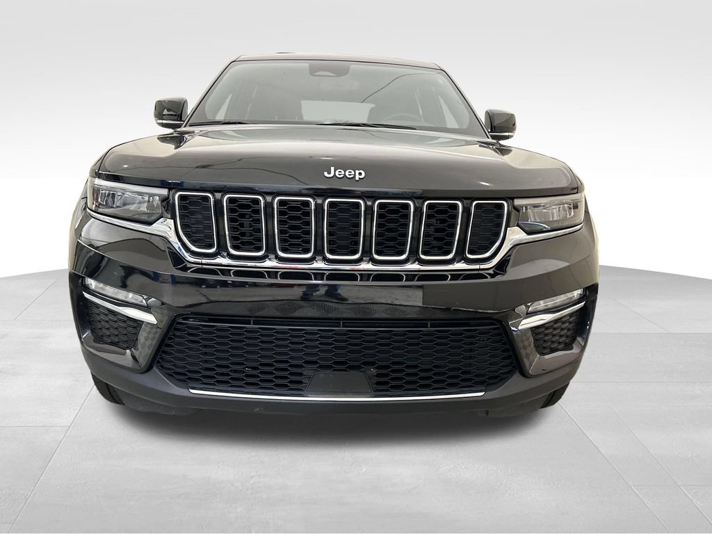 Used 2024 Jeep Grand Cherokee Limited 4xe AWD/4WD image 9