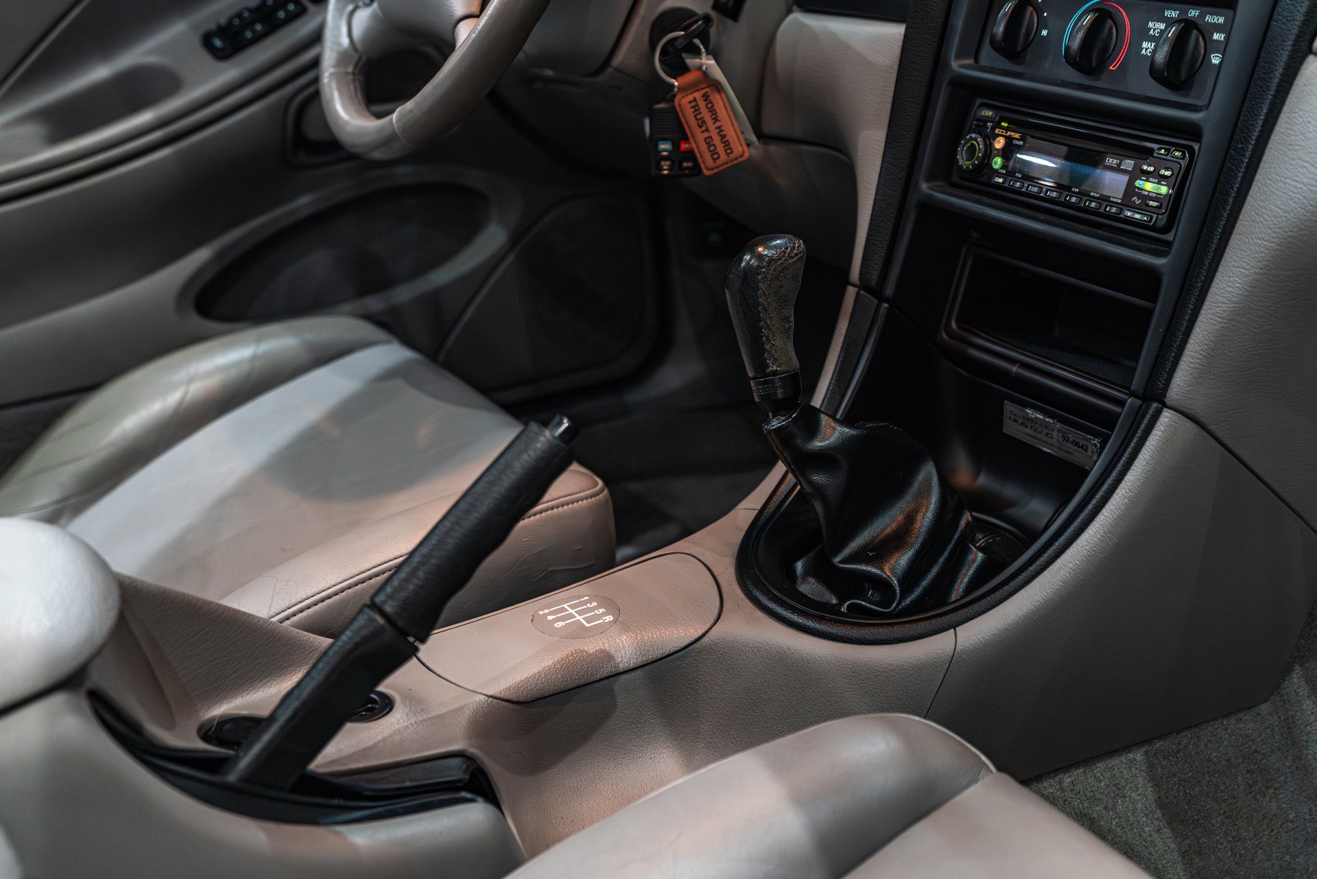 Used 1997 Ford Mustang Convertible image 24