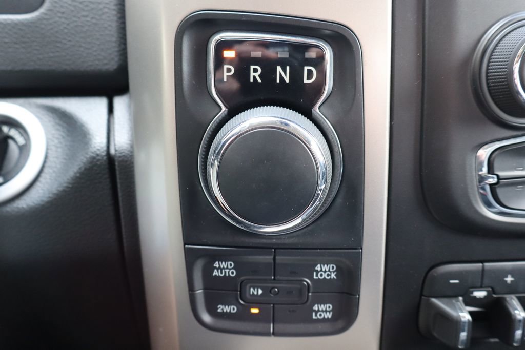 Used 2017 RAM 1500 Big Horn AWD/4WD image 30