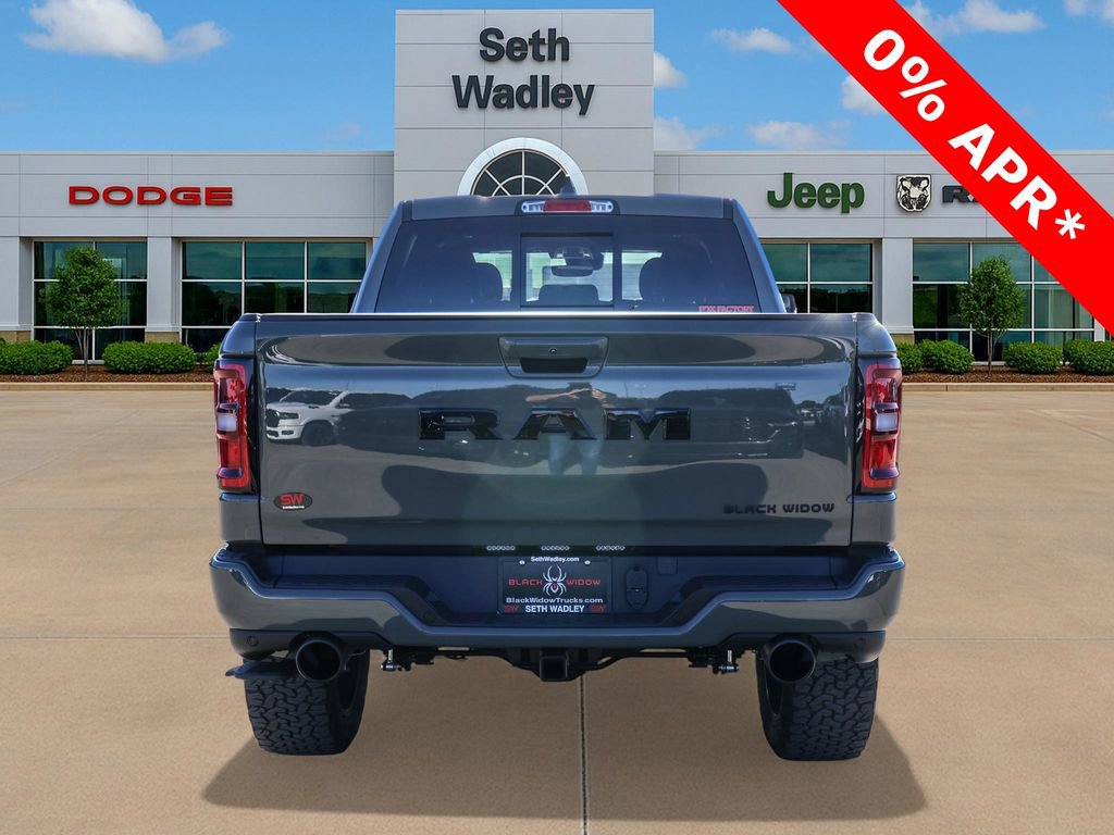 New 2026 RAM 1500 Big Horn image 6