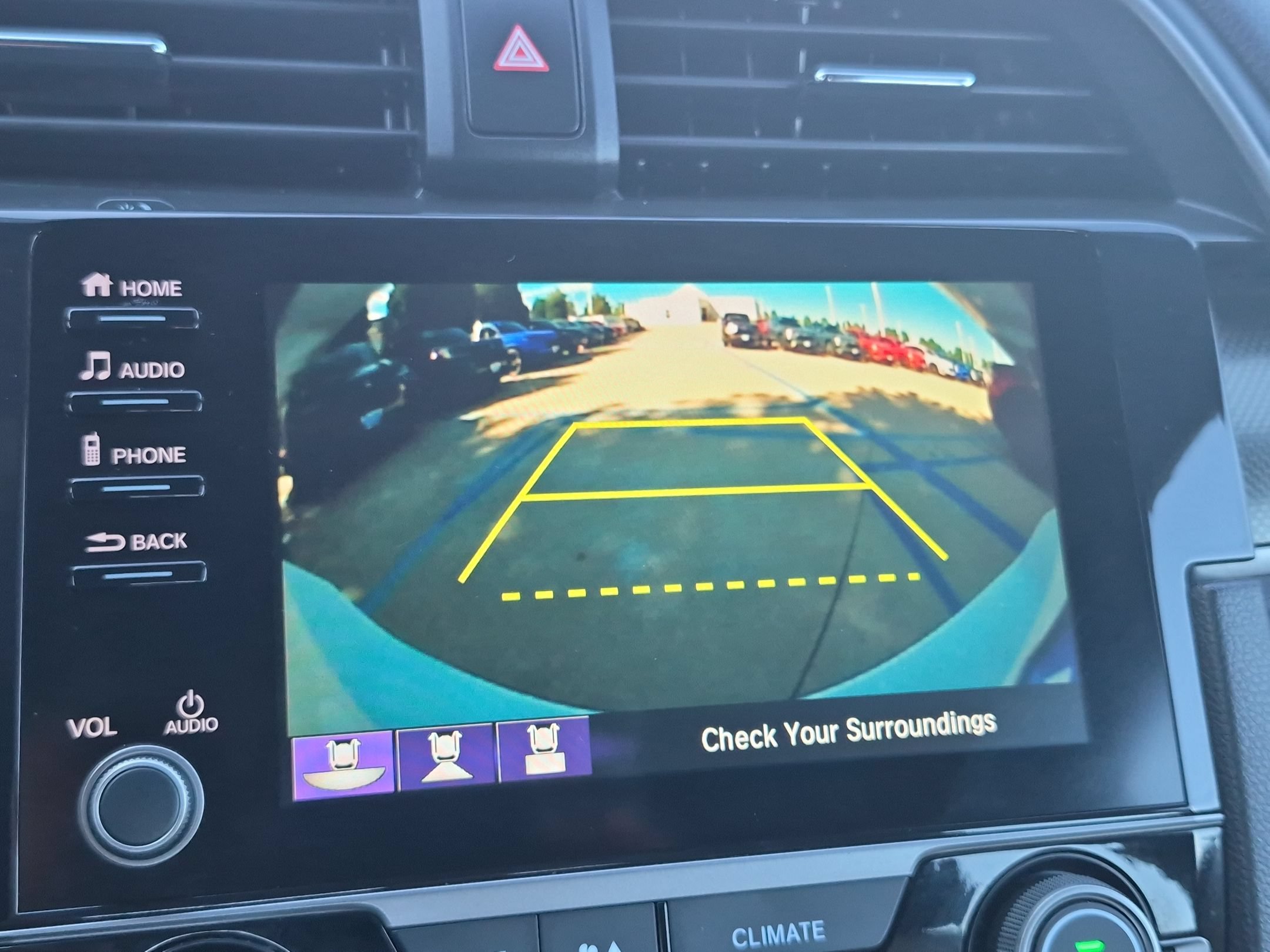Used 2019 Honda Civic EX image 19