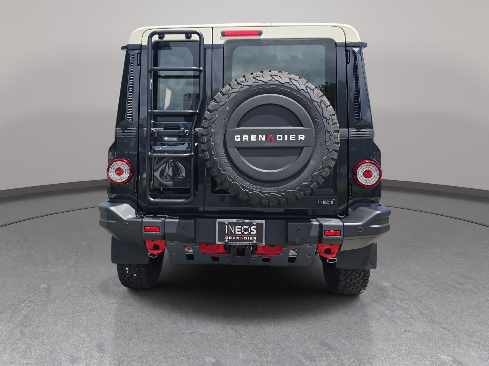 New 2026 INEOS Grenadier Station Wagon AWD/4WD image 6