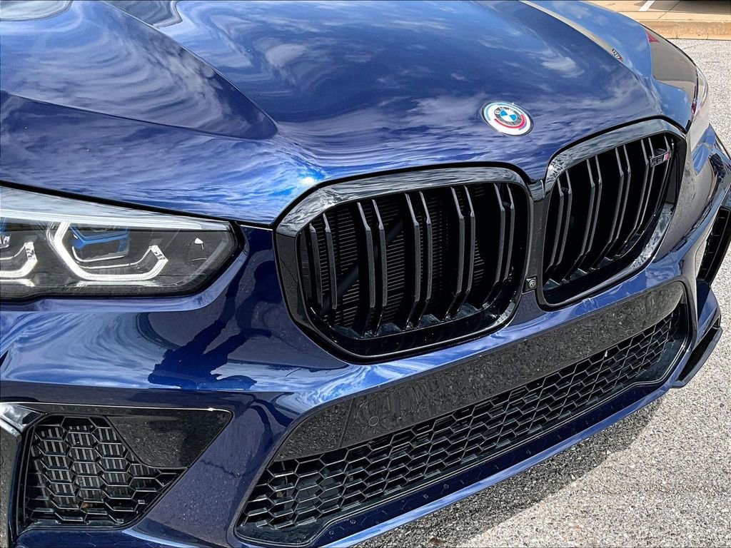Used 2022 BMW X5 M w/ Competition Package 2 AWD/4WD image 20