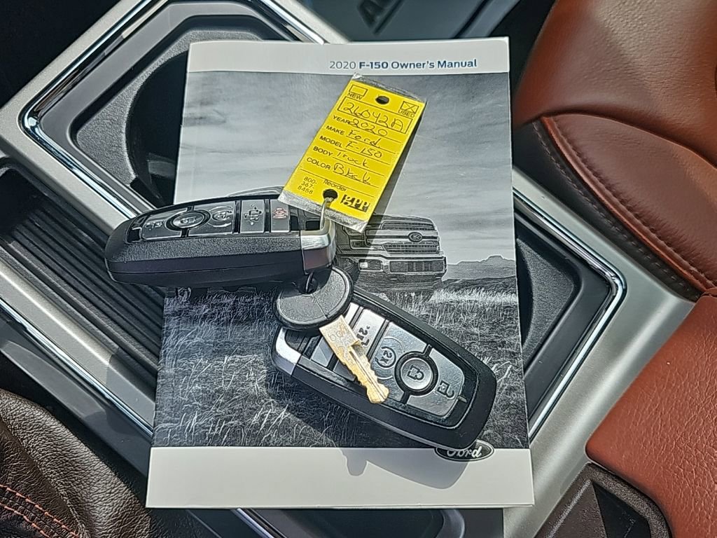 Used 2020 Ford F150 King Ranch w/ Equipment Group 601A Luxury image 29